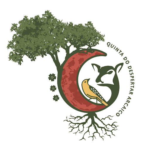 Quinta do Despertar Arcaico Logo