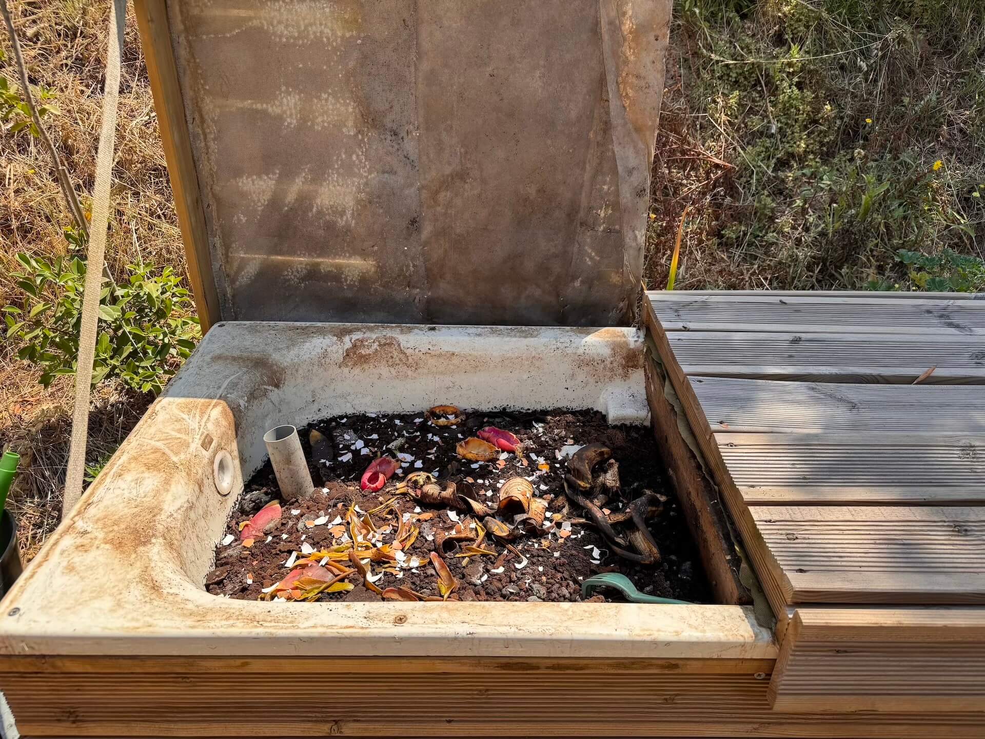 Vermicompost